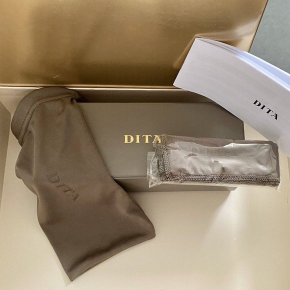 Brand New Dita Sunglasses Case - Picture 1 of 7